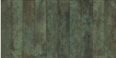 NUANCE GREEN DECOR RECT 295X595